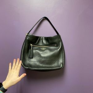 Kate spade, Michaela Chester street, large bag with optional crossbody strap